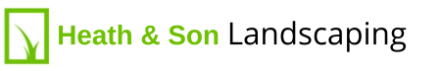 Heath & Son Landscaping Logo