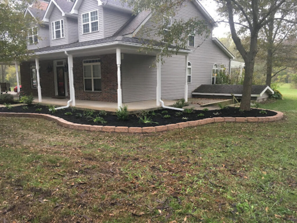 Heath & Son Landscaping Residential Gallery 4